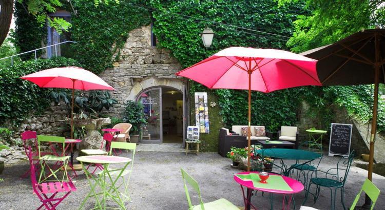 Le Hameau De L'Etoile Saint-Martin-de-Londres Exterior photo